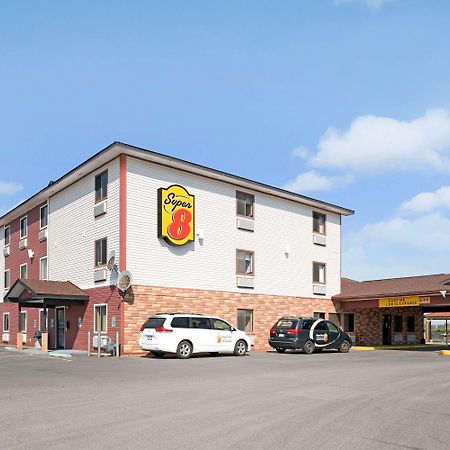 Super 8 By Wyndham Spokane/West Airway Heights Exterior foto