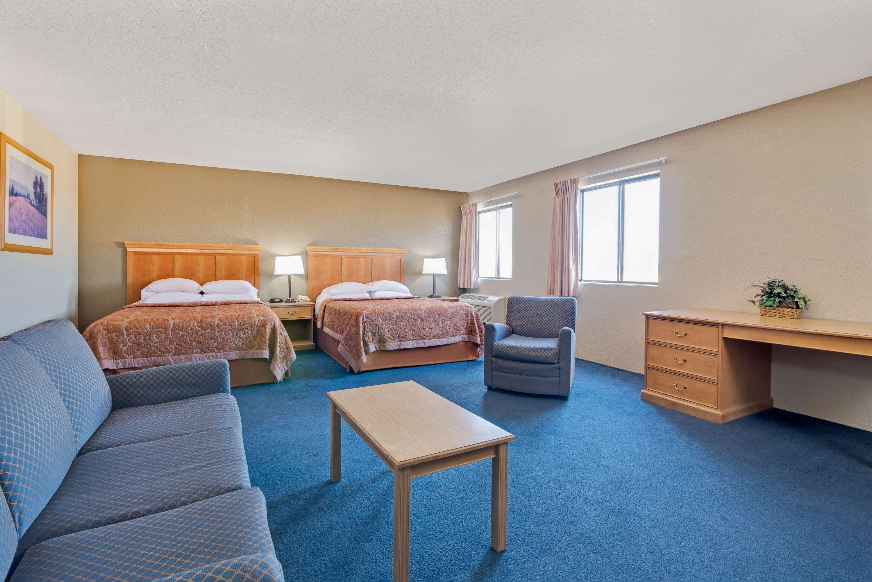 Super 8 By Wyndham Spokane/West Airway Heights Exterior foto