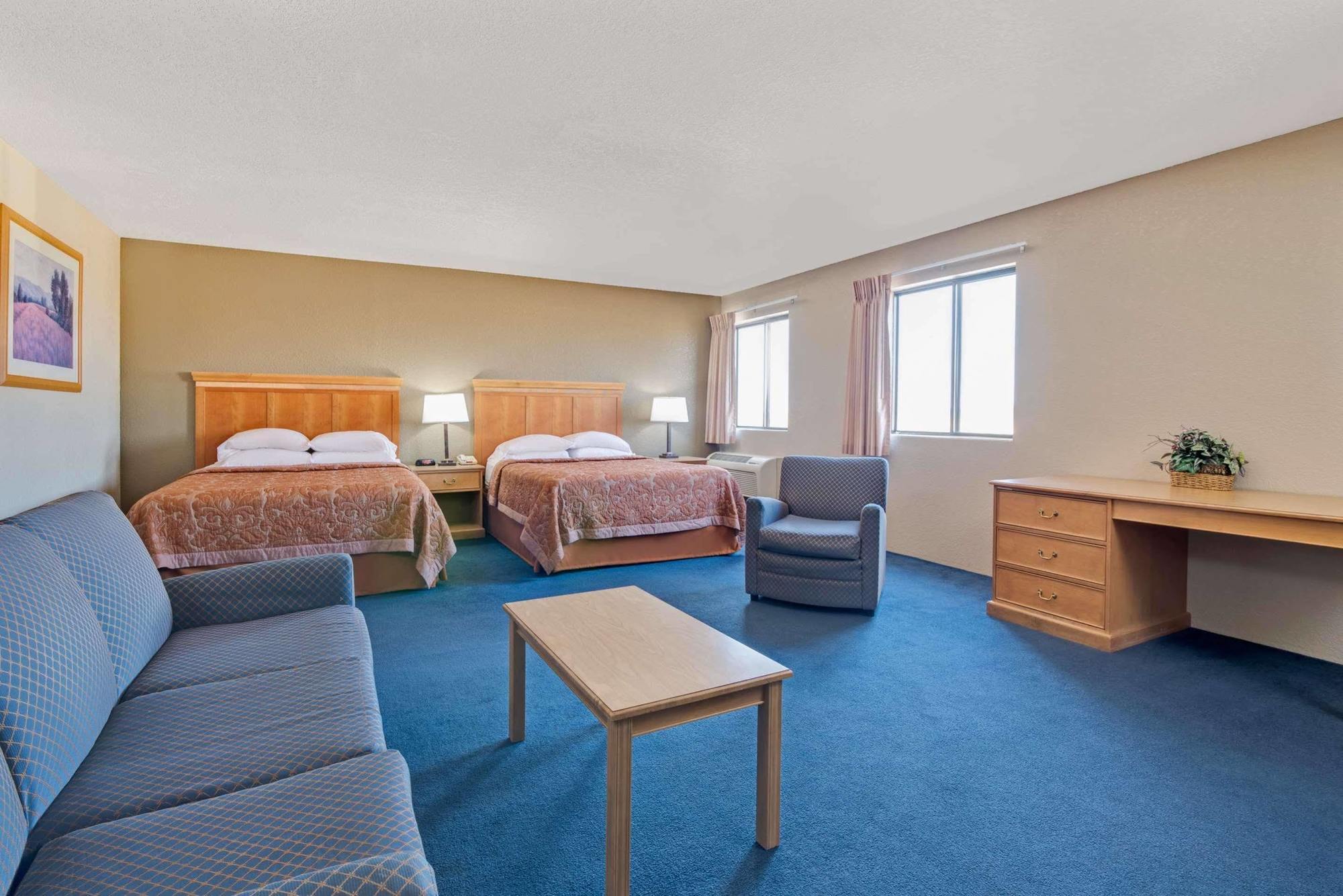 Super 8 By Wyndham Spokane/West Airway Heights Exterior foto